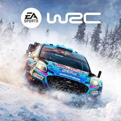 EA SPORTS WRC